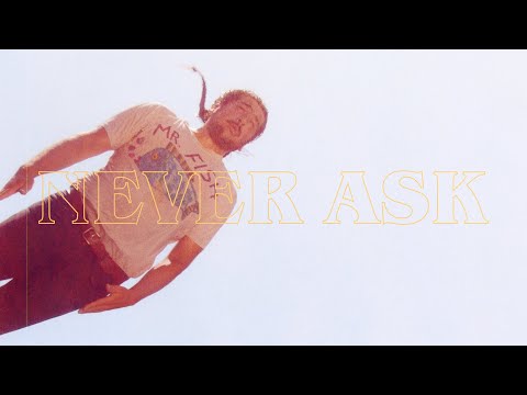 Shayhan - Never Ask (Official Music Video)