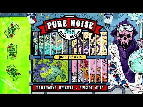 Hawthorne Heights &quot;Inside Out&quot; (Eve 6 Cover)