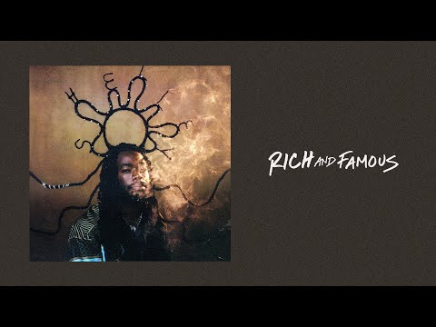Shelley FKA DRAM - Rich &amp; Famous (Official Audio)