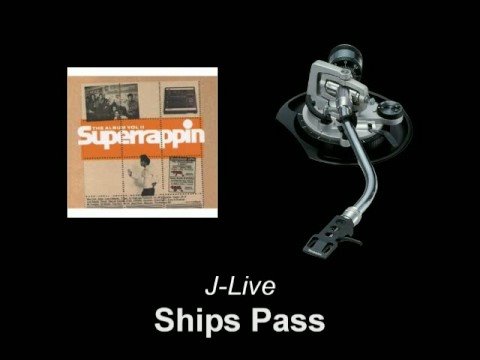J-Live - Ships Pass