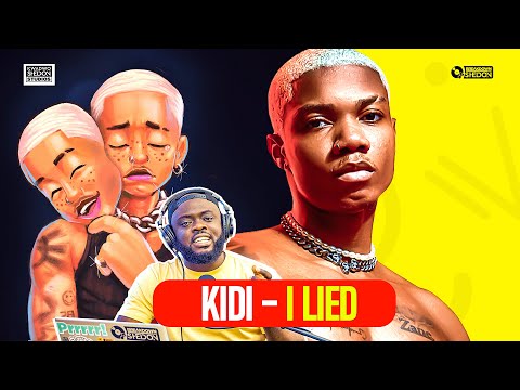 Kidi’s New Joint “I Lied” Is More Than Just A Song‼️
