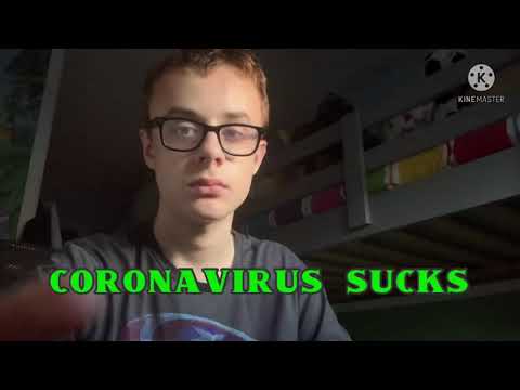 Kieron Faming - Coronavirus Sucks (Official Music Video)