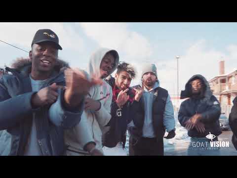 Nicky9ine - Grimey [Official Music Video]