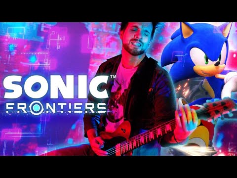SONIC FRONTIERS - Break Through It All (Cover by RichaadEB &amp; @gillythekid)