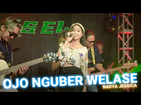 Nadya Jessica - Ojo Nguber Welase (Official Music Video)