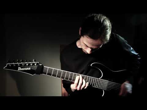 Unprocessed - Meridian (Guitar Playthrough)