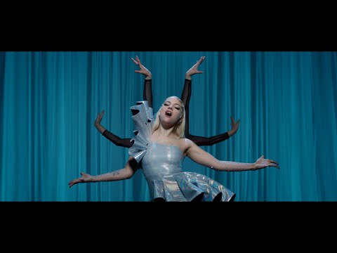 Tove Styrke - Show Me Love (Official Music Video)