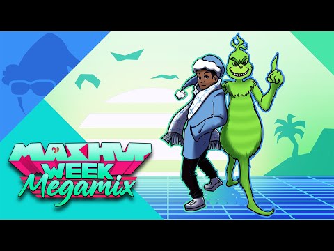 Who Are You? - Mashup Week: Megamix