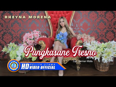 Rheyna Morena - Pungkasane Tresno | Remix DJ Kentrung Terbaik 2022 (Official Music Video)