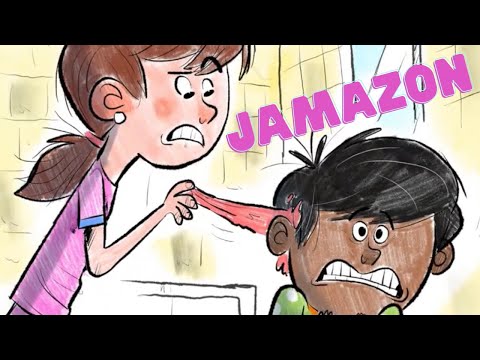 Jamazon with My Friend Wren | Educational Videos For Kids