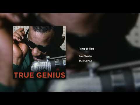 Ray Charles - Ring of Fire (Official Audio)
