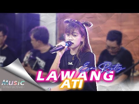 Esa Risty - Lawang Ati (Official Live Music)