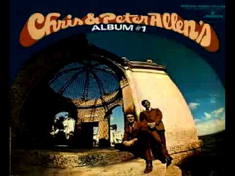 Waltzing Matilda - Chris &amp; Peter Allen&#039;s Album # 1 - LP - 1969