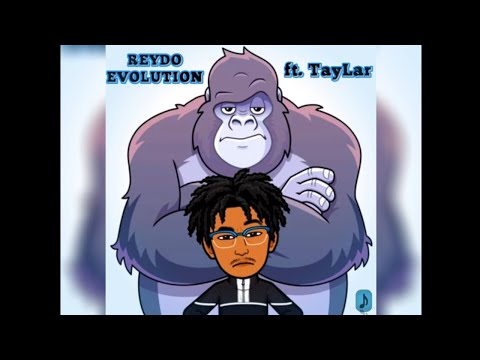 REYDO - EVOLUTION (feat. TayLar) [Official Audio]