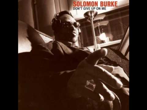 Solomon Burke - Flesh And Blood
