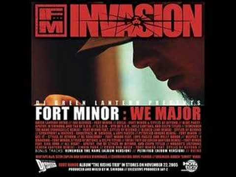 Petrified - Fort Minor (Doors Remix)