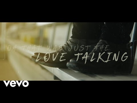 Eli Young Band - Love Talking (Lyric Video)
