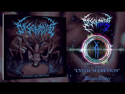 Disentomb - Cystic Secretion (Official Track Premiere)