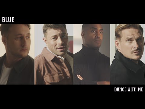 Blue – Dance With Me (Official Visualiser)