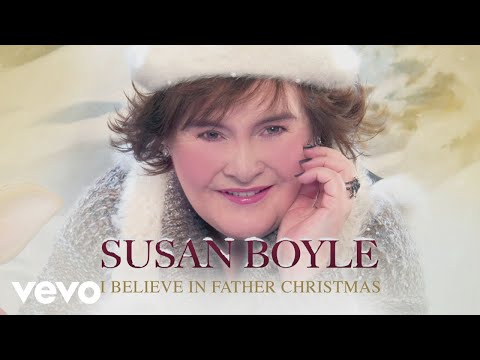 Susan Boyle - I Believe in Father Christmas (Official Audio)