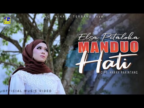 Elsa Pitaloka - Manduo Hati [Official Music Video]