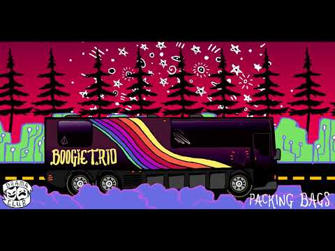 BOOGIE T.RIO - &quot;Packing Bags&quot;