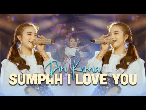 Dini Kurnia - Sumpah I Love You - Official Music Video