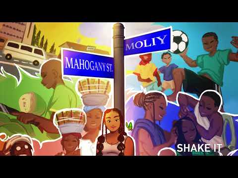 MOLIY - Shake it [Official Audio]