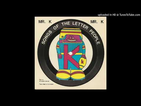 Kicking King - Mister K (1972)