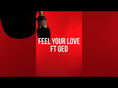 Stevie Rizo - Feel Your Love Ft. GED (Lyric Video)