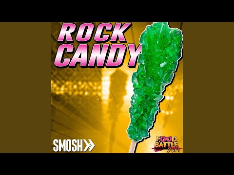 Rock Candy (Food Battle 2014)