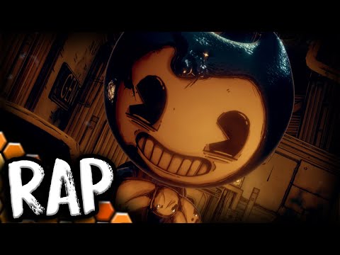 BENDY AND THE DARK REVIVAL RAP | &quot;Written in Ink&quot; | Carter Sauce ft. AfroLegacy