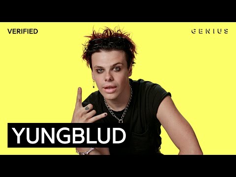 YUNGBLUD “The Funeral&quot; Official Lyrics &amp; Meaning | Verified