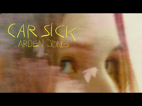 Arden Jones - Carsick (Arden Jones Leaks)