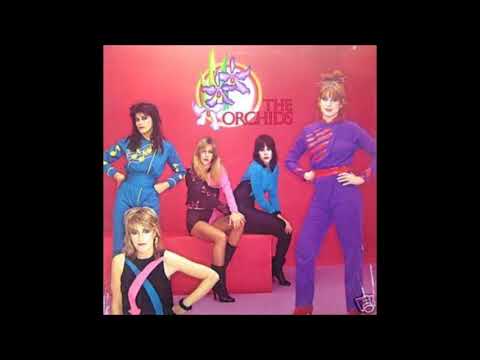 The Orchids - Girls