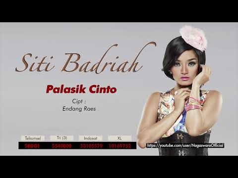 Siti Badriah - Palasik Cinto (Official Audio Video)