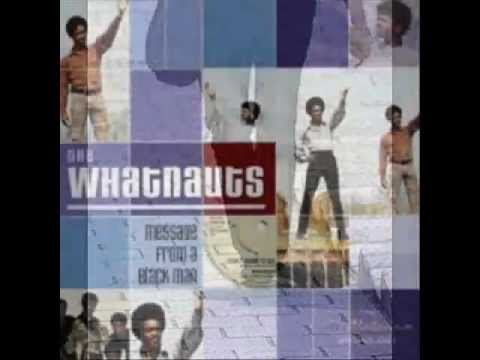 The Whatnauts - I Can&#039;t Stand To See You Cry