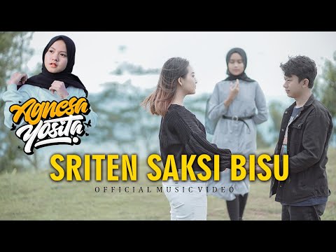 SRITEN SAKSI BISU - AGNESA YOSITA (OFFICIAL MUSIC VIDEO)