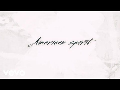 Brian Kelley - American Spirit (Lyric Video)