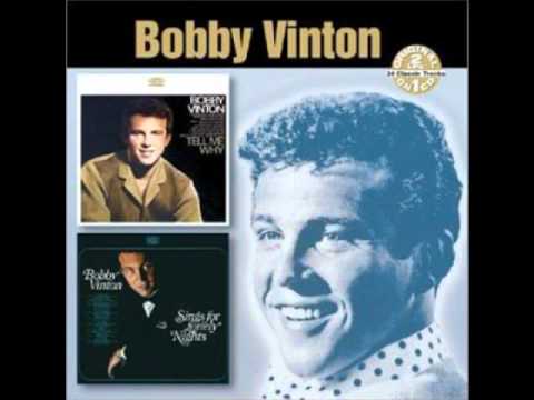Bobby Vinton Some Of These Days