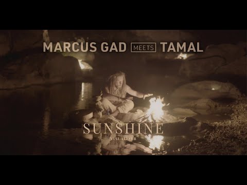 Marcus Gad meets Tamal - Sunshine (Official Visualizer)