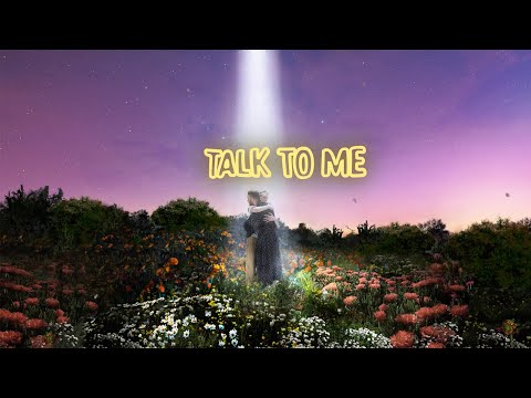 HONNE - TALK TO ME (Official Lyric Video)