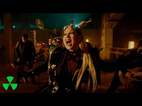 BATTLE BEAST - Where Angels Fear To Fly (OFFICIAL MUSIC VIDEO)
