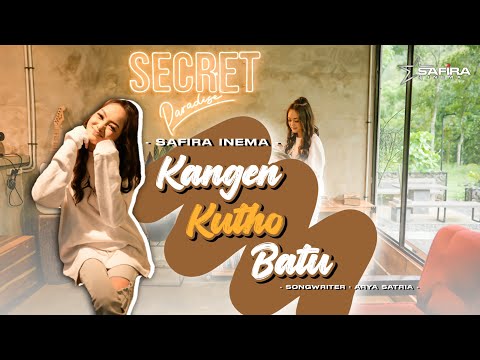 Safira Inema - Kangen Kutho Batu (Official Music Video)