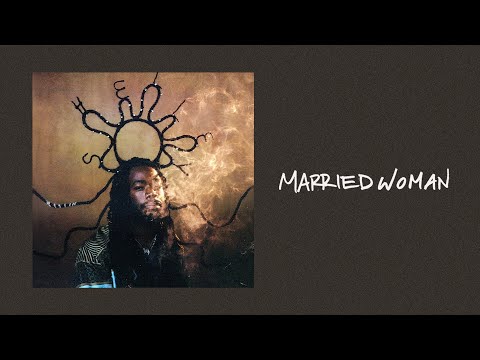 Shelley FKA DRAM - Married Woman (Official Audio)