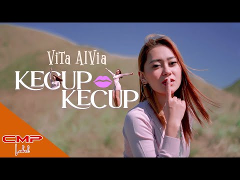 Vita Alvia - Kecup Kecup (OFFICIAL MUSIC VIDEO) | DJ REMIX DANGDUT LAWAS TERBARU