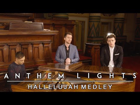 Hallelujah Medley | Anthem Lights Mashup