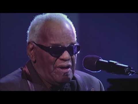Ray Charles - My Buddy (Love you Quincy) at Kennedy Center Honors 2001