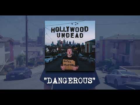 Hollywood Undead - Dangerous (Official Visualizer)
