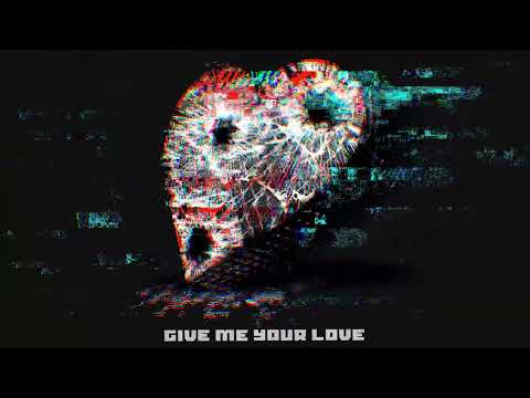 Danny Blu - Give Me Your Love (Official Audio Visualizer)